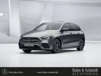 Gebraucht Mercedes B200 AMG 163 PS (119 kW) 2023 Mountaingrau Kleinwagen