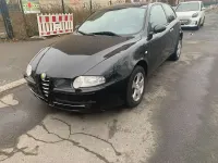 Occasion Alfa Romeo 147 120 ch (88 kW) 2003 Noir Citadine