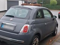 Gebraucht Fiat 500 69 PS (50 kW) 2013 Grau Kleinwagen