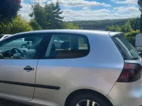 Gebraucht VW Golf V 116 PS (85 kW) 2004 Silber Kleinwagen