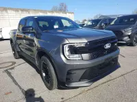 Neu Ford Ranger 279 PS (205 kW) 2026 Carbonizedgrey Pickup