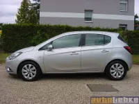 Gebraucht Opel Corsa S 90 PS (66 kW) 2018 Argonsilbermetallic Kleinwagen