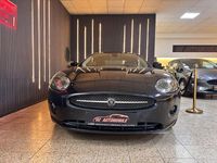 Gebraucht Jaguar XK 258 PS (189 kW) 2009 Schwarz Cabrio