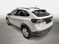 Gebraucht VW Taigo Life 95 PS (69 kW) 2023 Ascotgrau SUV