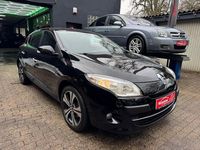 Gebraucht Renault Mégane Bose Edition 131 PS (96 kW) 2011 Schwarz Limousine