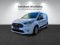 Gebraucht Ford Transit Connect Trend 120 PS (88 kW) 2021 Weiß Van / Kleinbus