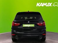 Gebraucht BMW 218 150 PS (110 kW) 2022 Schwarz Van / Kleinbus