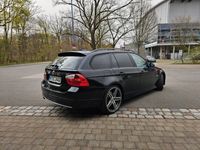 gebraucht BMW 320 ALPINA Optik + M Frontstoßstange d 177ps Tüv