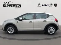 Gebraucht Citroën C3 PureTech 82 PS (60 kW) 2024 Weiß Limousine