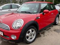 Gebraucht Mini Cooper 120 PS (88 kW) 2006 Rot Kleinwagen