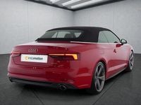 Gebraucht Audi A5 Cabriolet 245 PS (180 kW) 2019 Rot Cabrio