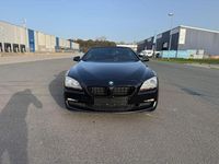 Gebraucht BMW 640 Cabriolet Sport Line 313 PS (230 kW) 2012 Schwarz Cabrio