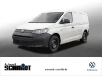 Neu VW Caddy 116 PS (85 kW) 2026 Candyweiß Van / Kleinbus