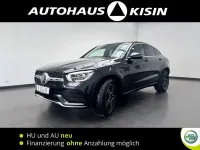 Gebraucht Mercedes GLC220 194 PS (142 kW) 2020 Schwarz SUV