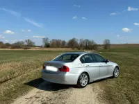 Gebraucht BMW 320 192 PS (141 kW) 2005 Silber Limousine