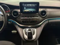 Gebraucht Mercedes V300 AMG 239 PS (175 kW) 2020 Bergkristallweiß Van / Kleinbus