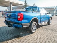 gebraucht Ford Ranger XLT 4WD Extrakabine