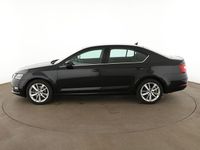 Second-hand Skoda Octavia Style 180 CP (132 kW) 2017 Negru Berlinǎ