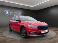 Gebraucht Skoda Fabia Monte Carlo 150 PS (110 kW) 2025 Velvetrot Kleinwagen