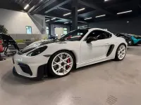 Gebraucht Porsche 718 500 PS (367 kW) 2023 Weiß