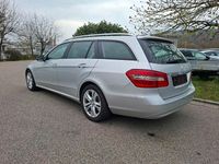 Gebraucht Mercedes E220 170 PS (125 kW) 2011 Silber Kombi
