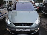 gebraucht Ford Galaxy 2.0 TDCi Titanium Aut. Xenon*AHK*Navi*...