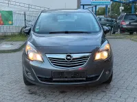 Gebraucht Opel Meriva 120 PS (88 kW) 2011 Grau Van / Kleinbus