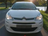 Second-hand Citroën C3 100 CP (73 kW) 2016 Alb Berlinǎ