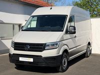 Neu VW Crafter 140 PS (102 kW) 2026 Ascotgrau Van