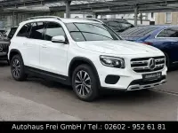 Gebraucht Mercedes GLB180 Style 116 PS (85 kW) 2023 Weiß SUV