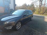 Gebraucht Ford Mondeo 200 PS (147 kW) 2013 Schwarz Kombi