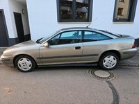Gebraucht Opel Calibra 115 PS (84 kW) 1995 Coupé