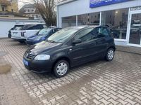 Gebraucht VW Fox Basis 54 PS (39 kW) 2007 Grau Kleinwagen