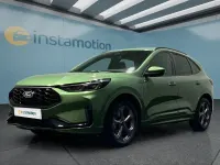 Gebraucht Ford Kuga ST-Line 186 PS (136 kW) 2025 Grün SUV