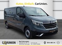 Neu Renault Trafic Komfort 150 PS (110 kW) 2025 Schiefergrau Van / Kleinbus
