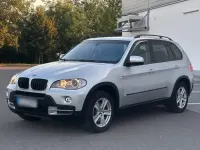 Gebraucht BMW X5 235 PS (172 kW) 2008 Silber SUV