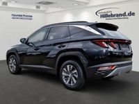 gebraucht Hyundai Tucson Trend Hybrid 2WD 1.6 T-GDI EU6d Navi digitales Coc