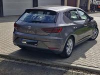 Gebraucht Seat Leon 115 PS (84 kW) 2017 Grau Limousine