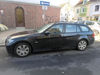 Gebraucht BMW 318 130 PS (95 kW) 2006 Schwarz Kombi