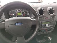 Gebraucht Ford Fusion 68 PS (50 kW) 2008 Silber Kleinwagen