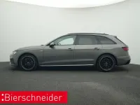 Gebraucht Audi A4 S-Line 204 PS (150 kW) 2025 Grau Kombi