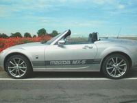 gebraucht Mazda MX5 Niseko 2.0 MZR Niseko mit wenig Kilometer
