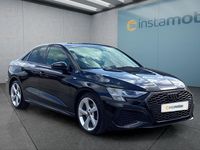Gebraucht Audi A3 150 PS (110 kW) 2020 Schwarz Limousine