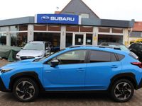 Gebraucht Subaru Crosstrek Comfort 136 PS (100 kW) 2024 Oasis blue SUV