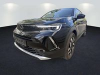 Gebraucht Opel Mokka-e Elegance 100 kW (136 PS) 2022 Diamant schwarz/karbon schwarz SUV