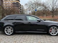 Gebraucht Audi RS6 Exclusive 605 PS (444 kW) 2016 Schwarz Kombi