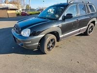 Gebraucht Hyundai Santa Fe 145 PS (106 kW) 2005 SUV
