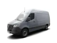Gebraucht Mercedes Sprinter 2024 Grau Van