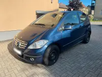 Gebraucht Mercedes A150 95 PS (69 kW) 2009 Blau Coupé