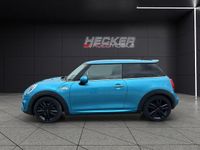 Usata Mini Cooper S 192 CV (141 kW) 2017 Blu Utilitaria